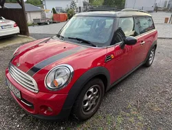 Rot Gebraucht 2012 Mini One D Clubman Kombi | 5.800 €