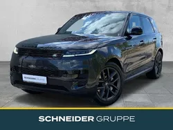 Grau Gebraucht 2024 Land Rover Range Rover Sport SE SUV | 97.500 € (Teuer)