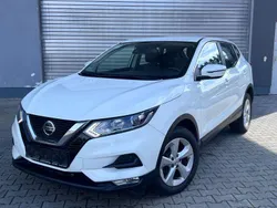Weiß Gebraucht 2019 Nissan Qashqai Acenta SUV | 14.500 € (Superpreis)