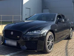 Schwarz Gebraucht 2016 Jaguar XF S Limousine | 25.390 € (Etwas zu teuer)