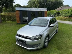 Silber Gebraucht 2011 VW Polo Trendline Limousine | 3.500 € (Guter Preis)
