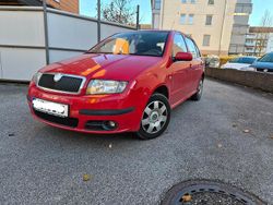 Rot Gebraucht 2006 Skoda Fabia Kleinwagen | 1.000 € (Fairer Preis)