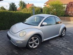 Silber Gebraucht 2000 VW Beetle Limousine | 1.050 € (Superpreis)