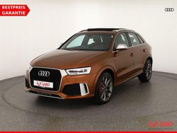 Orange Gebraucht 2016 Audi RS Q3 Performance SUV | 34.950 € (Fairer Preis)