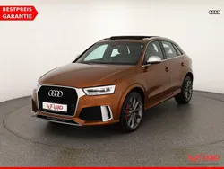 Orange Gebraucht 2016 Audi RS Q3 Performance SUV | 34.950 € (Fairer Preis)