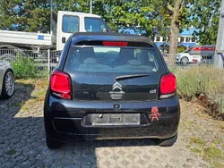 Schwarz Gebraucht 2015 Citroën C1 Feel Kleinwagen | 7.690 € (Etwas zu teuer)