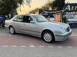 Silber Gebraucht 1999 Mercedes E280 Elegance Limousine | 5.990 € (Etwas zu teuer)