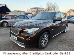 Braun Gebraucht 2010 BMW X1 Sport Line SUV | 7.850 € (Fairer Preis)