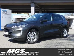 Magneticgrau (metallic) Gebraucht 2020 Ford Kuga Titanium SUV | 21.450 € (Etwas zu teuer)