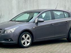 Grau Gebraucht 2012 Chevrolet Cruze LTZ Limousine | 2.925 € (Superpreis)