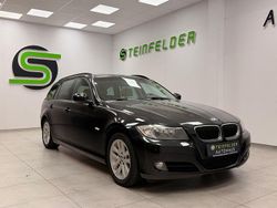Schwarz Gebraucht 2011 BMW 320 Comfort Edition Kombi | 7.390 € (Etwas zu teuer)
