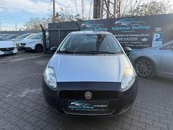 Silber Gebraucht 2009 Fiat Grande Punto Active Kleinwagen | 1.999 € (Guter Preis)