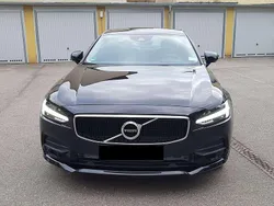 Schwarz Gebraucht 2017 Volvo S90 Momentum Limousine | 29.900 € (Teuer)