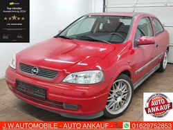 Rot Gebraucht 1999 Opel Astra Sport Limousine | 1.499 € (Guter Preis)
