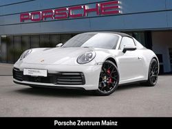 Weiß Gebraucht 2024 Porsche 911 Targa 4S Cabrio | 159.488 € (Superpreis)