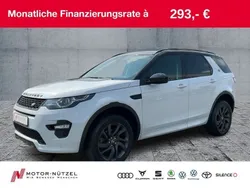 Yulong white Gebraucht 2017 Land Rover Discovery Sport SE SUV | 19.490 € (Fairer Preis)