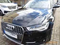 Schwarz Gebraucht 2017 Audi A6 Allroad Kombi | 18.990 € (Superpreis)