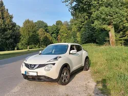 Weiß Gebraucht 2019 Nissan Juke N-Connecta SUV | 11.700 € (Fairer Preis)