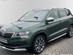 Gruen Gebraucht 2021 Skoda Karoq SUV | 28.870 € (Fairer Preis)