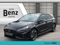 Schwarz Neu 2025 Hyundai i30 N Line Limousine | 29.890 € (Fairer Preis)