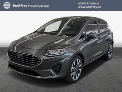 Grau Gebraucht 2023 Ford Fiesta Titanium X Kleinwagen | 18.590 € (Fairer Preis)