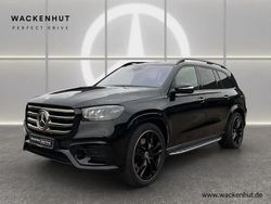 Schwarz Gebraucht 2024 Mercedes GLS450 AMG SUV | 114.899 €