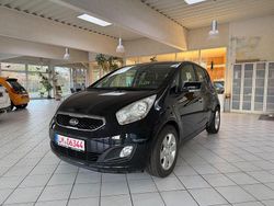 Schwarz Gebraucht 2014 Kia Venga FIFA World Cup Edition Kleinwagen | 10.999 € (Etwas zu teuer)