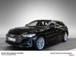 Mythosschwarz metallic Gebraucht 2025 Audi A5 Sport Kombi | 47.520 € (Fairer Preis)