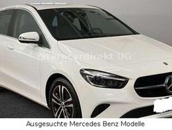 Polarweiß Gebraucht 2024 Mercedes B200 Progressive Van / Kleinbus | 31.890 € (Guter Preis)