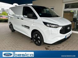 Frozen white (weiss) Gebraucht 2025 Ford Transit Custom Trend Van / Kleinbus | 44.444 €