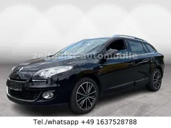 Sternenschwarz Gebraucht 2014 Renault Mégane GrandTour Bose Edition Kombi | 5.875 € (Fairer Preis)
