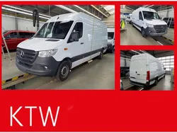 Weiß Gebraucht 2023 Mercedes Sprinter Van | 24.500 €