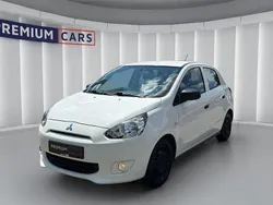 Weiß Gebraucht 2016 Mitsubishi Space Star Diamant Edition Limousine | 4.749 € (Fairer Preis)