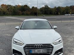 Weiß Gebraucht 2019 Audi A5 Sportback S-Line Kleinwagen | 20.999 € (Superpreis)