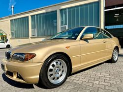 Gold Gebraucht 2002 BMW 320 Sport Line Coupé | 5.100 € (Fairer Preis)