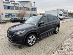 Schwarz Gebraucht 2020 Skoda Kodiaq SportLine SUV | 26.700 € (Fairer Preis)