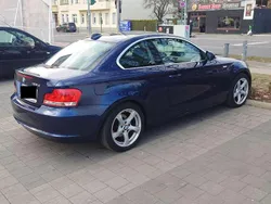 Blau Gebraucht 2012 BMW 123 Coupé Coupé | 13.500 € (Fairer Preis)