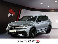 Silber Gebraucht 2024 VW Tiguan R-line SUV | 50.990 €