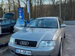 Grau Gebraucht 2003 Audi A6 Sport Kombi | 2.299 € (Fairer Preis)