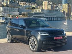 Schwarz Gebraucht 2024 Land Rover Range Rover Autobiography SUV | 175.990 €