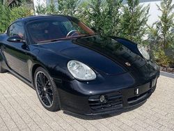 Schwarz Gebraucht 2006 Porsche Cayman S Coupé | 24.900 € (Etwas zu teuer)