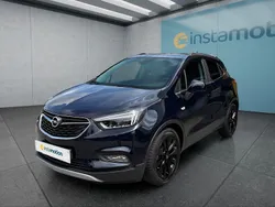 Blau Gebraucht 2019 Opel Mokka X Innovation SUV | 17.449 € (Etwas zu teuer)
