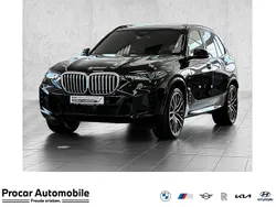 Schwarz Gebraucht 2024 BMW X5 M Sport SUV | 79.890 € (Superpreis)