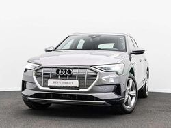 Taifungrau metallic Gebraucht 2020 Audi e-tron Advanced Plus SUV | 30.360 € (Superpreis)