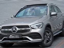 Mojavesilber metalliclack Gebraucht 2021 Mercedes GLC300e AMG SUV | 32.999 € (Guter Preis)