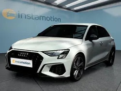 Weiß Gebraucht 2024 Audi S3 Limousine | 41.399 € (Guter Preis)