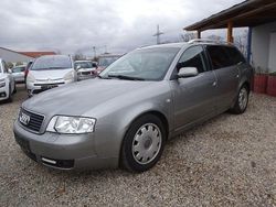Grau Gebraucht 2003 Audi A6 Design Kombi | 1.500 € (Guter Preis)