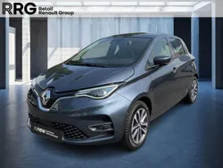 Grau Gebraucht 2021 Renault Zoe Intens Kleinwagen | 14.490 € (Fairer Preis)