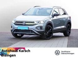 Silber Neu 2025 VW T-Roc Style SUV | 36.490 € (Fairer Preis)