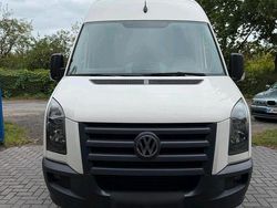 Weiß Gebraucht 2010 VW Crafter Van | 8.900 € (Guter Preis)